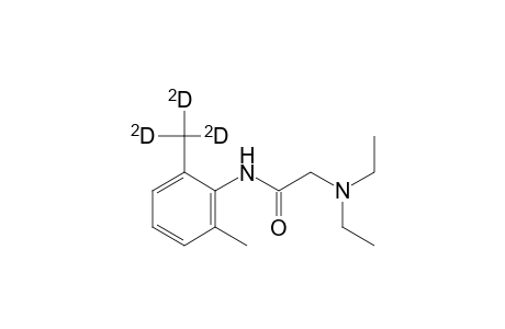 d3-lidocaine