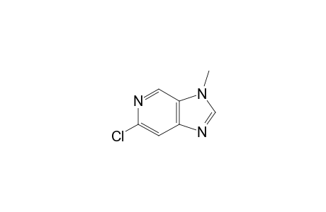 6-CHLORO-3-METHYL-IMIDAZO-[4.5-C]-PYRIDINE