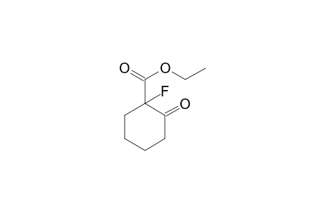 1-Fluoro-2-keto-cyclohexanecarboxylic acid ethyl ester