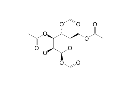 beta-D-MANNOPYRANOSE, 1,3,4,6-TETRAACETATE