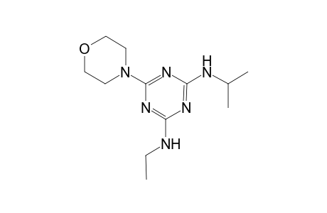 1,3,5-Triazine, 2-ethylamino-4-isopropylamino-6-(4-morpholyl)-