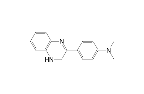 2-(p-Dimethylaminophenyl)-3,4-dihydroquinoxaline