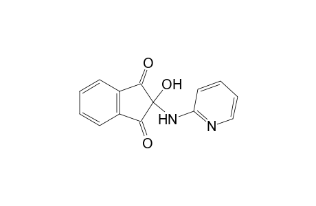 2-Hydroxy-2-(2-pyridinylamino)-1H-indene-1,3(2H)-dione