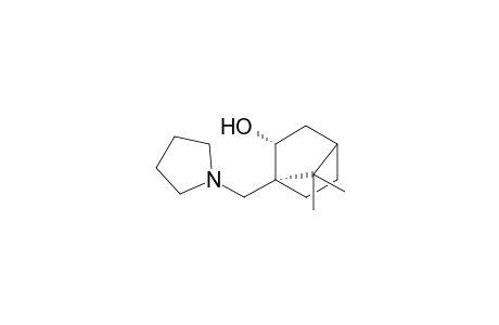 (1R,2R)-10-Pyrrolidinoisoborneol