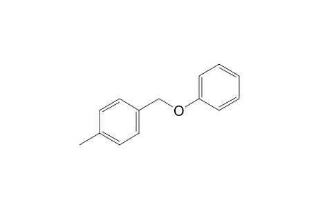 p-methylbenzyl phenyl ether