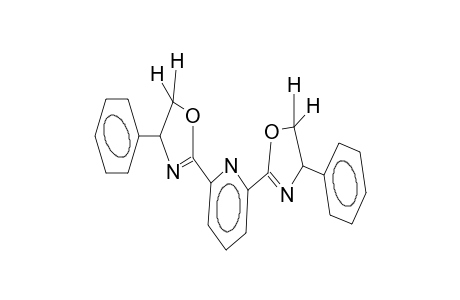 2,6-bis(4-phenyl-2-oxazolin-2-yl)pyridine