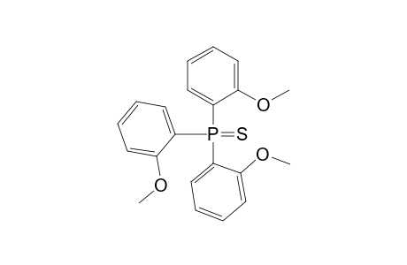 Tris(o-methoxyphenyl)phosphine sulfide