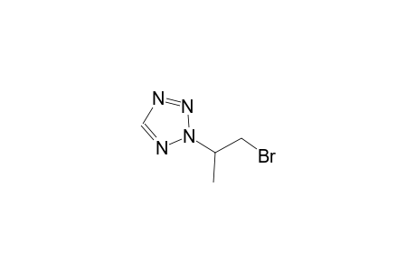2-(2-bromo-1-methylethyl)-2H-tetraazole
