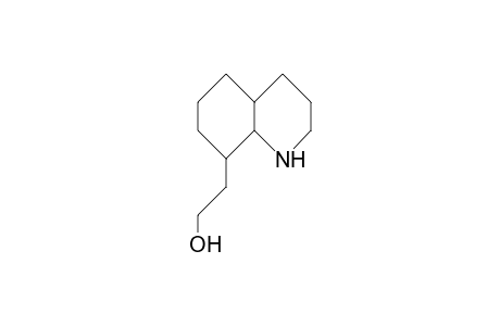 1-(Decahydro-quinolin-8-yl)-ethan-2-ol