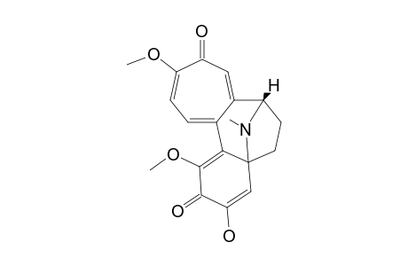 (+)-DEMECOLCINONE