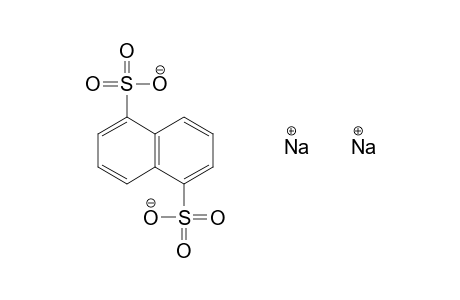 1,5-Naphthalenedisulfonic acid, disodium salt