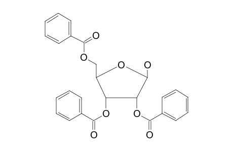 2,3,5-tri-o-Benzoyl-.beta.-D-ribose