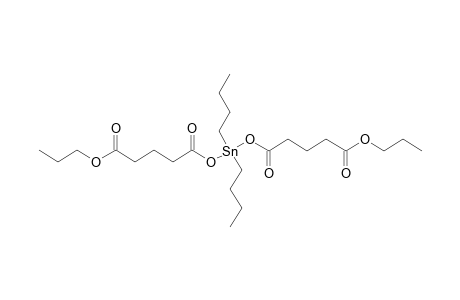DIBUTYLTIN(IV)-BIS-MONO-N-PROPYL-GLUTARATE