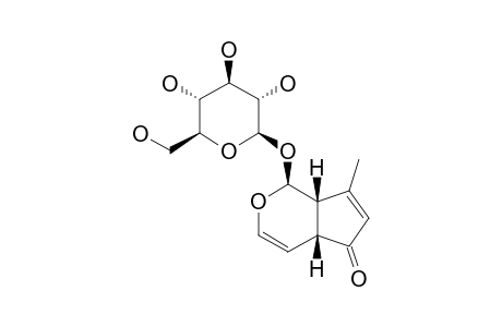 5-DEOXYTEUHIRCOSIDE