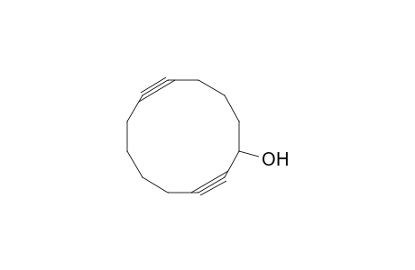 Cyclododeca-2,8-diyne-1-ol