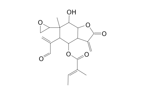 Zinaflorine II