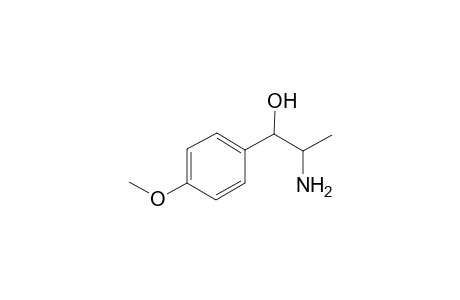 2-Amino-1-(4-methoxyphenyl)-1-propanol
