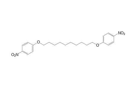 1,10-bis(p-nitrophenoxy)decane