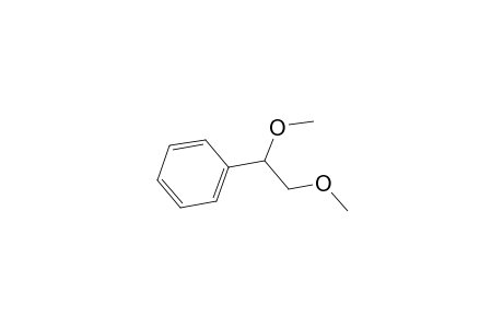 Benzene, (1,2-dimethoxyethyl)-