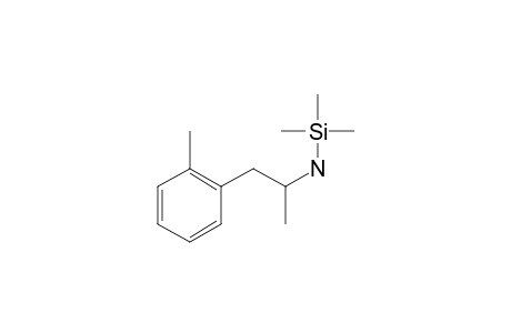 2-Methyl-amfetamine TMS