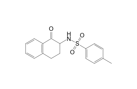 2-(N-(p-Tolylsulfonyl)amino)tetralone