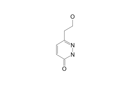 6-(2-HYDROXYETHYL)-PYRIDAZIN-3(2H)-ONE