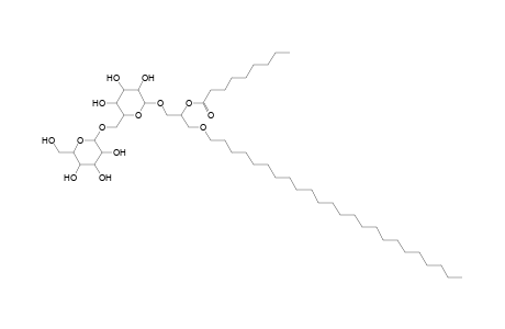 DGDG O-24:0_9:0