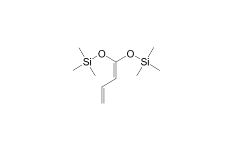 1,1-BIS-(TRIMETHYLSILOXY)-1,3-BUTADIENE