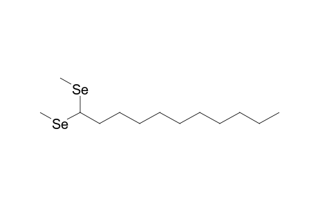Undecanal methyl selenoacetal