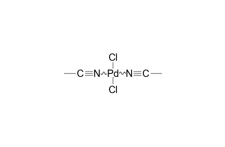 Bis(acetonitrile)dichloropalladium(II)