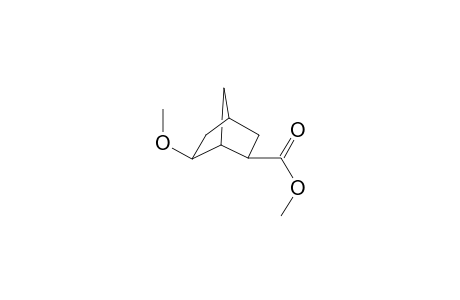 (exo,exo)-2-Carbomethoxy-6-methoxybicyclo[2.2.1]heptane