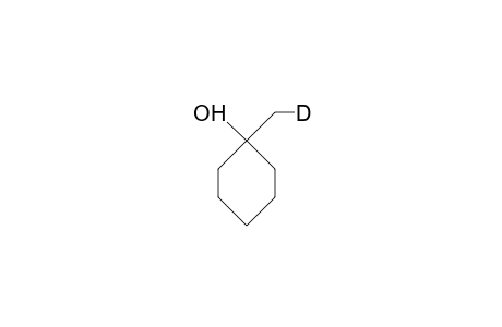 Cyclohexanol, 1-(methyl-D)-