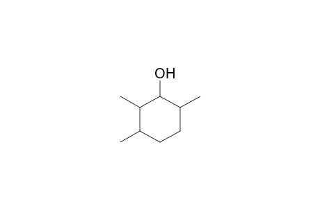 2,3,6-Trimethylcyclohexanol