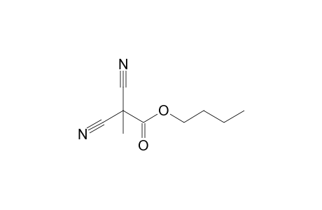 n-Butyl 2,2-Dicyanopropionate
