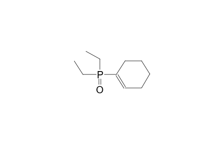 DIETHYL(1-CYCLOHEXENYL)PHOSPHINEOXIDE