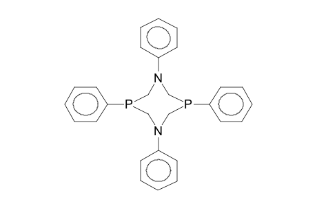 1,3,5,7-TETRAPHENYL-1,5-DIAZA-3,7-DIPHOSPHACYCLOOCTANE