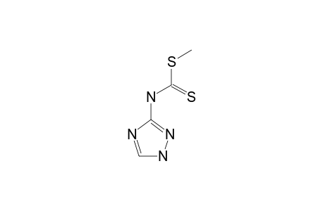 METHYL-(1,2,4-TRIAZOL-5-YL)-AMINODITHIOCARBONNATE