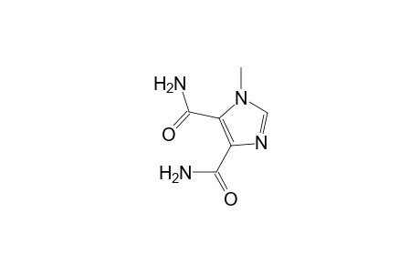 1-Methyl-1H-imidazole-4,5-dicarboxamide