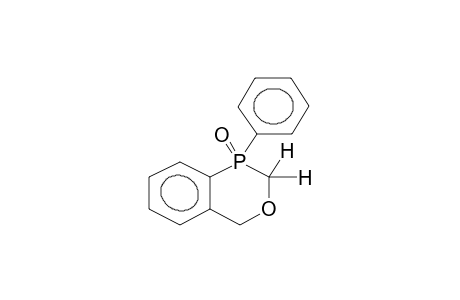 1-PHENYL-1-OXO-1,2-DIHYDRO-4H-3,1-BENZOXAPHOSPHORIN