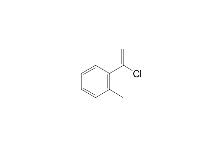 1-(1-chlorovinyl)-2-methylbenzene