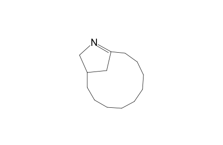 12-Azabicyclo[9.2.1]tetradec-11-ene