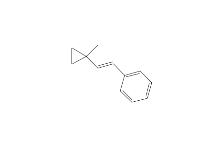 (E)-(2-(1-Methylcyclopropyl)vinyl)benzene