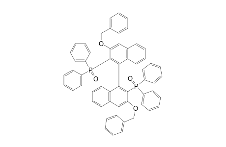 (S)-3,3'-DI-BENZYLOXY-2,2'-DIPHENYLPHOSPHINYL-1,1'-BINAPHTHALENE
