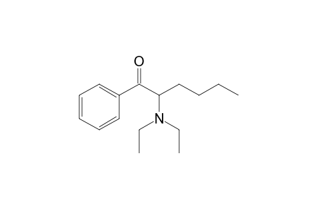2-Diethylamino-hexanophenone