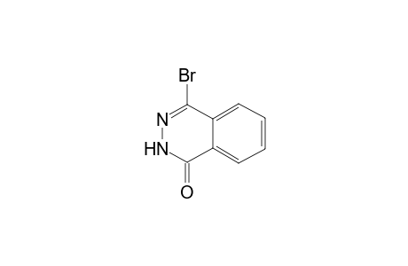 1(2H)-Phthalazinone, 4-bromo-