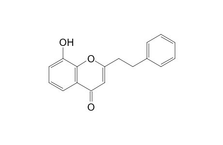 8-hydroxy-2-(2-phenylethyl)chromen-4-one