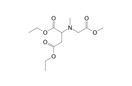 N-(1,2-DIETHOXYCARBONYLETHYL)-N-METHYLGLYCINE-METHYLESTER