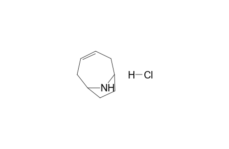 9-Azabicyclo[4.2.1]non-3-ene hydrochloride