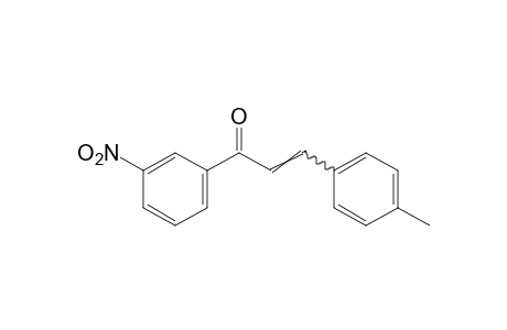 4-methyl-3'-nitrochalone