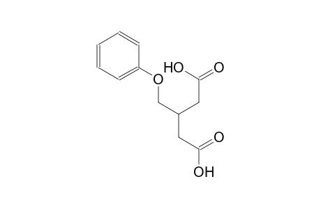 3-(phenoxymethyl)pentanedioic acid